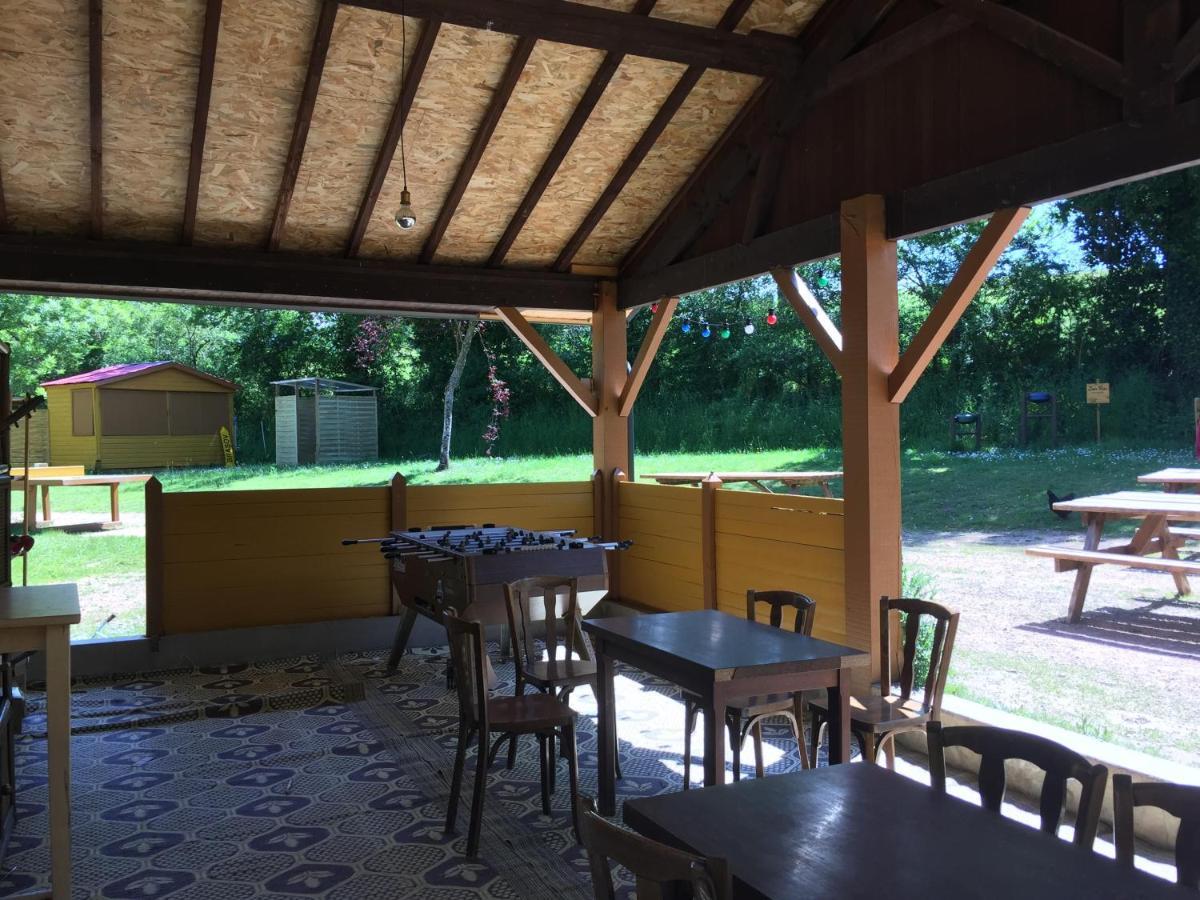 L'Alternatif Huriel Exterior foto