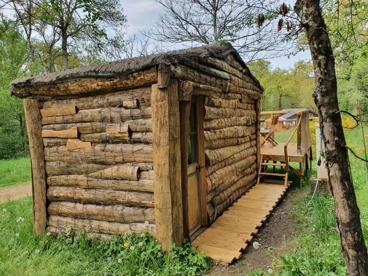 L'Alternatif Huriel Exterior foto