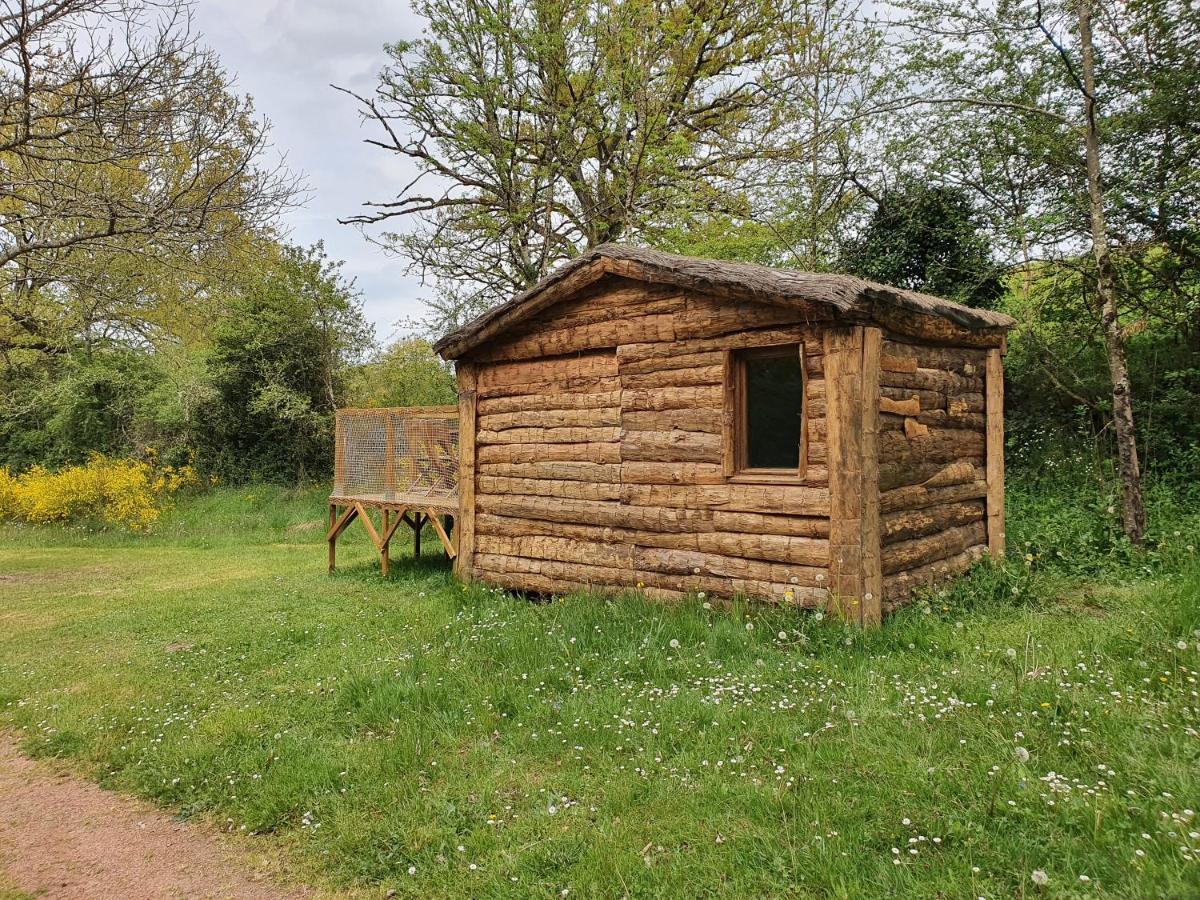 L'Alternatif Huriel Exterior foto
