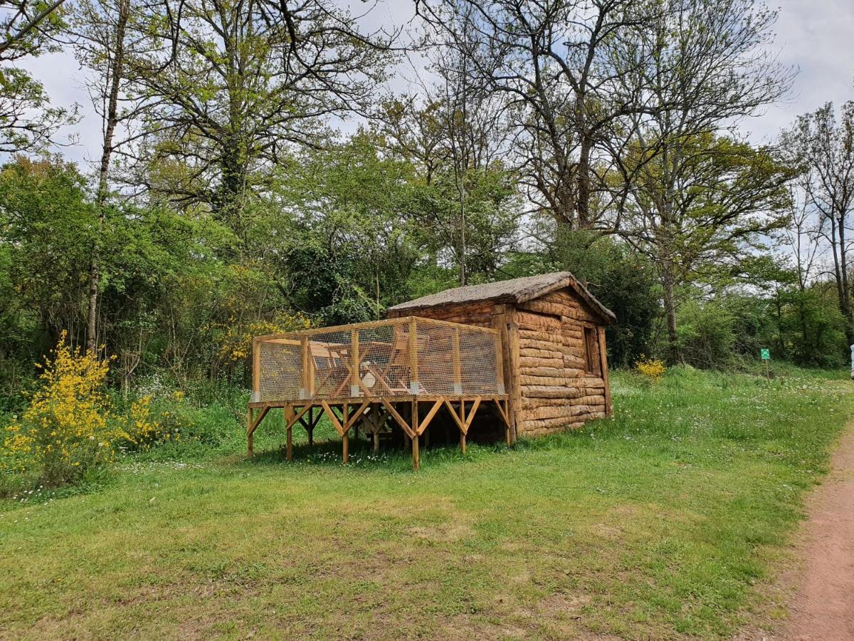 L'Alternatif Huriel Exterior foto
